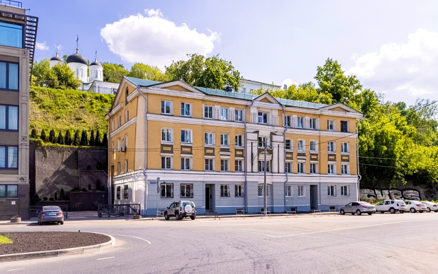 Квартира на Набережной