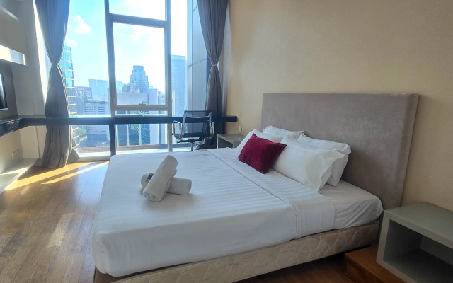 Sidemen Suites at  Platinum KLCC Apart-hotel