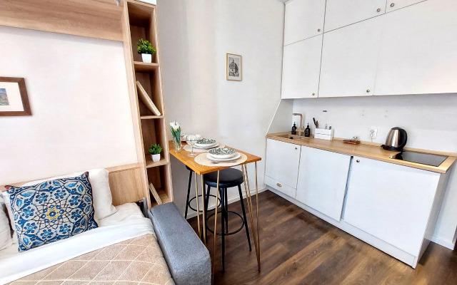 Апартаменты Галерея на Неве