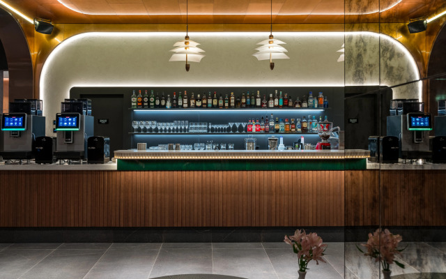 Hotel Radisson Hotel Perm