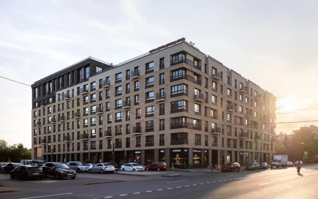 Blue Harbour Apart Apartments