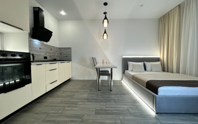 Квартира Тут Хорошо на Николая Островского 2