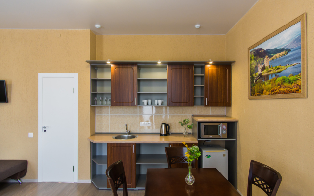 U Vakzala Apartments