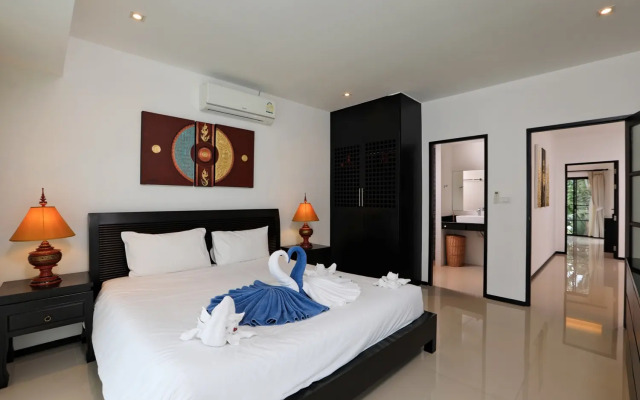 Emauha 2br Pool Thaimond Residence Naiharn Villa