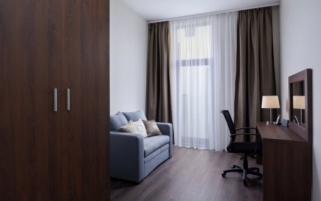 Apartments Palisade 4