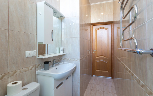 Квартира трехкомнатная с видом на море