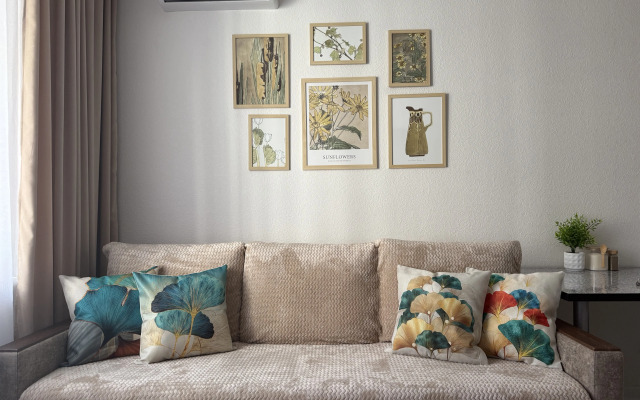 Квартира Евродвушка Эко ЖК Сердце Ярославля