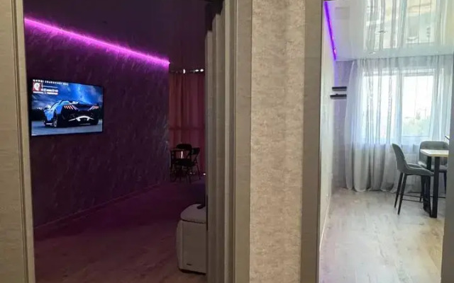 Апартаменты Роскошные с джакузи