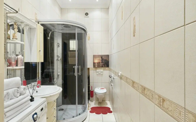 Апартаменты Provans Raz`ezzhaya