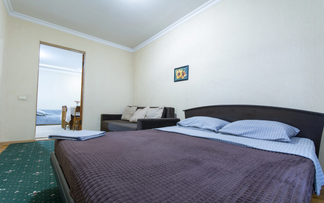 Частный дом в центре