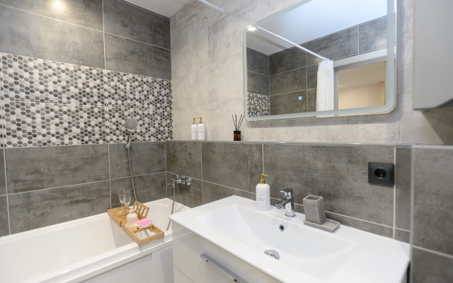 Апартаменты ApartHause в ЖК комфорт класса