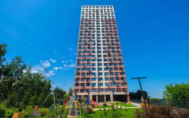 Na Gorskom Mkr 14 Apartments