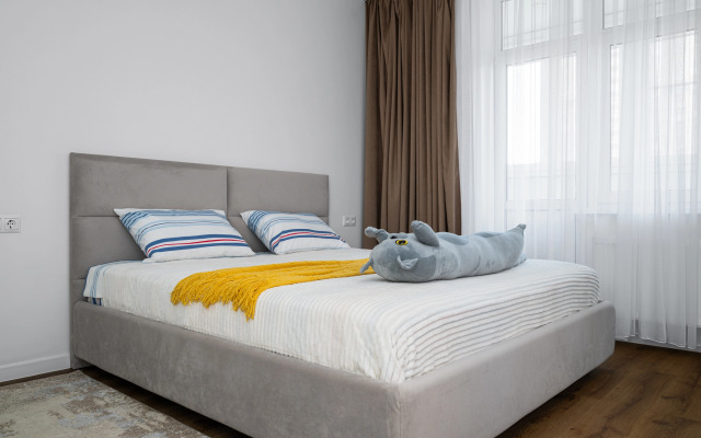 Квартира GoodTimeApartments Двухкомнатные Апартаменты