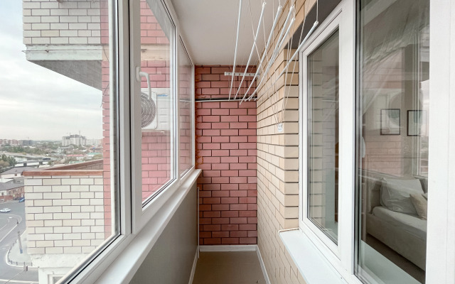Green FOX s shikarnym vidom na reku Kutum Flat