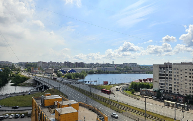 Na Naberezhnoy Flat