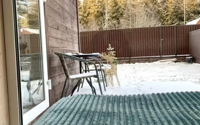 Частный Дом для пары Liрhouse