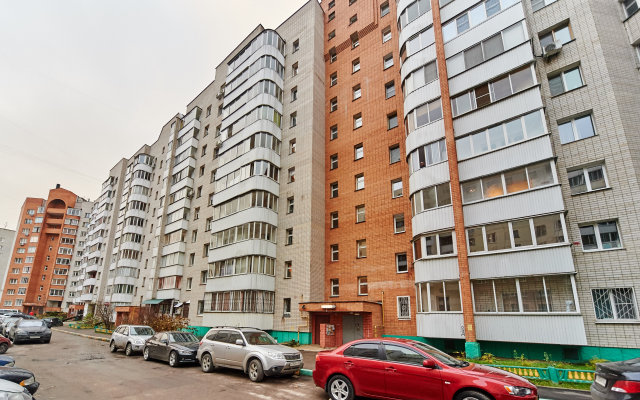 Na Orshanskoy Apartments