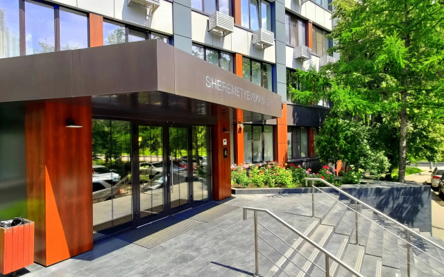 Апартаменты Шереметьевская 85