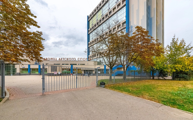 Квартира Smart Host на Новорогожской Улице 28