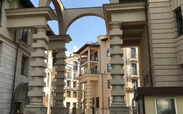 Апартаменты Люкс на Тверской рядом с Красной Площадью