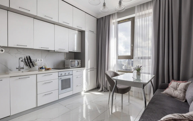 Квартира в ЖК Селигер Сити