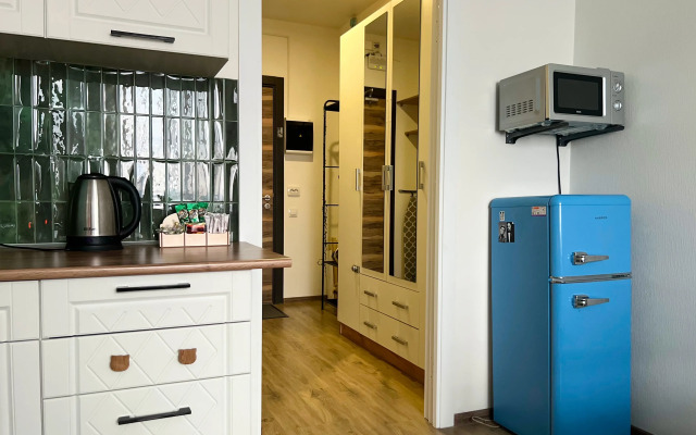 Апартаменты в Начало