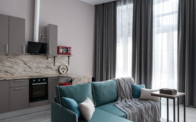 London Ryadom Flat