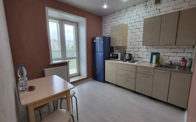 Апартаменты GuestKomi Петрозаводская 27/1 6 этаж