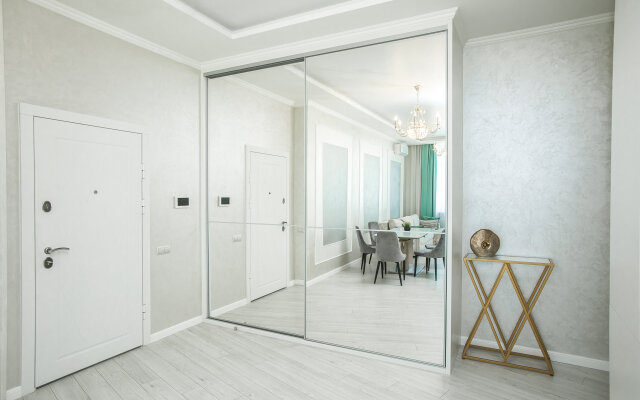 3-bedroom Vip Repina Street 4 Center Apartments