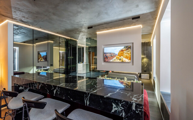 Апартаменты hth24 Apartments Апраксин переулок