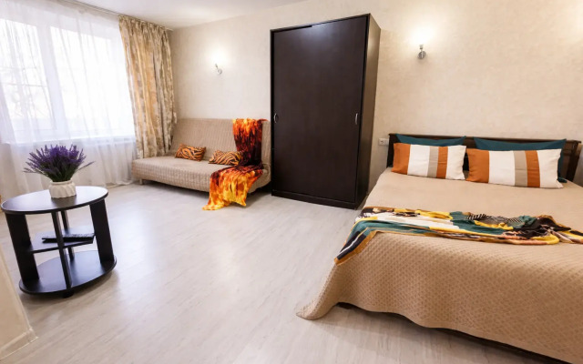 Апартаменты на Ставропольской 18