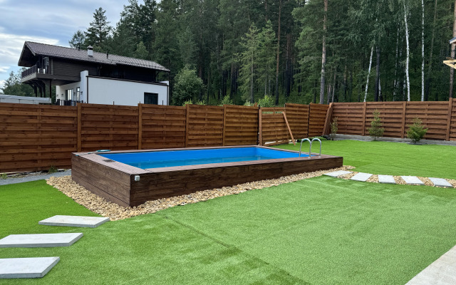 Daymond Private house