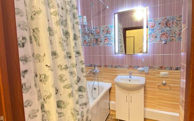 Balkaniya Flat