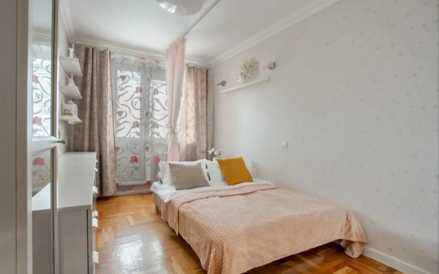 Квартира на Академика Миллионщикова 31