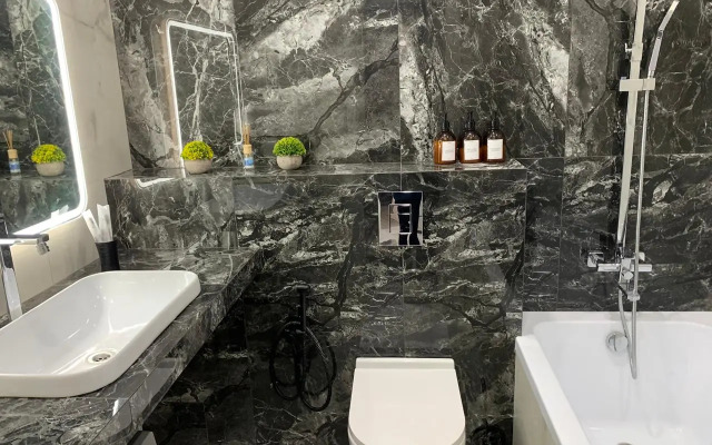 Квартира на улице Матрены Наздрачевой