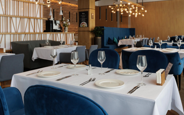 Novotel Arkhangelsk Hotel