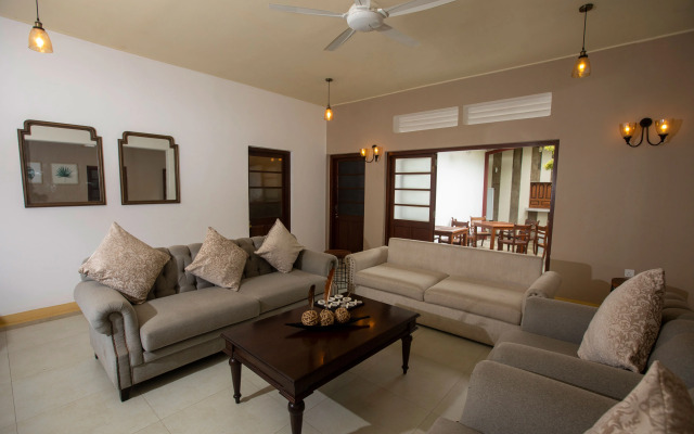 Sathmin Villa