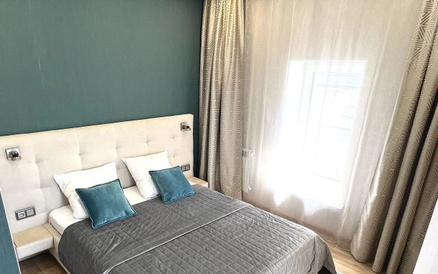 Апартаменты на улице Чкалова 66