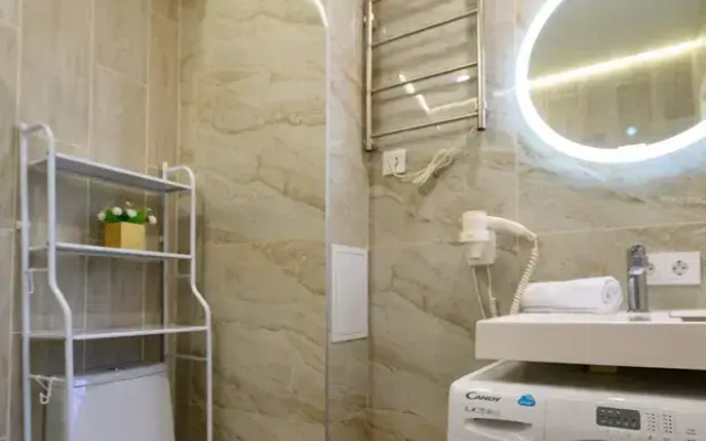 Апартаменты Семеновская 2-8