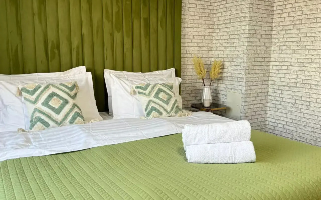 2-Komnatnaya S Krasivym Vidom Na Gory Flat