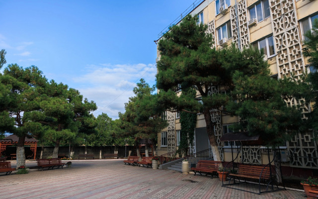 Health resort Energetik  first line kaspiysk