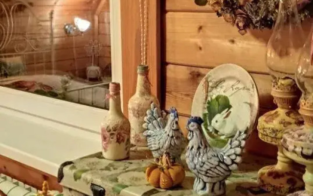 Uyutnyij Ugolok Dlya Otdyiha Private house