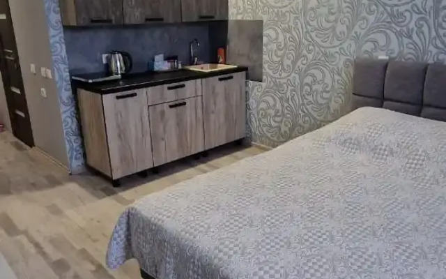 Studiya Na Timiryazeva 23 Apartments