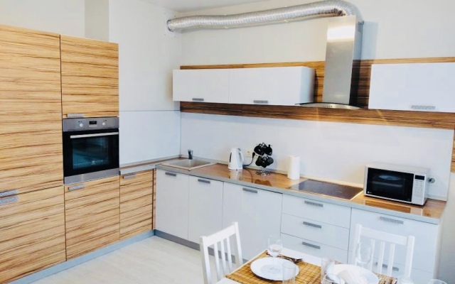 Апартаменты на Смоленке