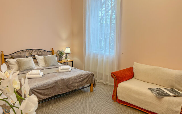 Sunny Svetlogorsk 6 S Dvumya Spalnyami Apartments