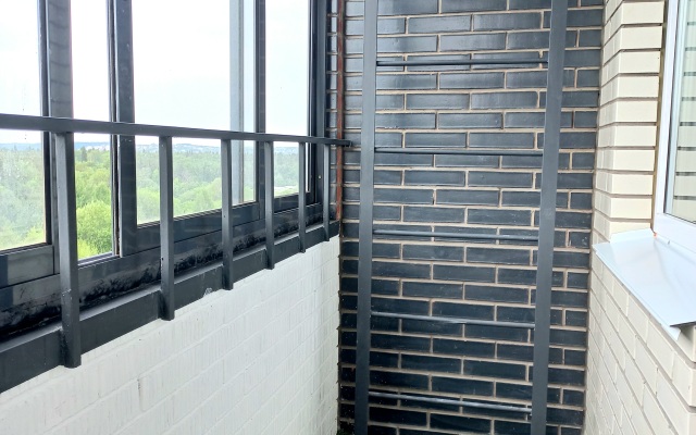 Квартира с Видом на Лес