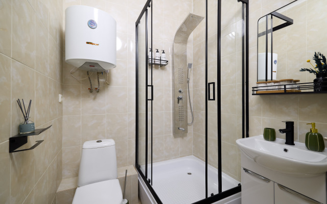 Prudius Apart na Varshavskoy Apartments