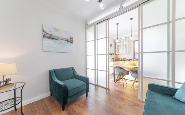 Апартаменты Red Apartments Розмарин Бренден