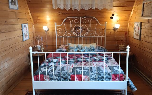 Частный Дом Уютный уголок для отдыха