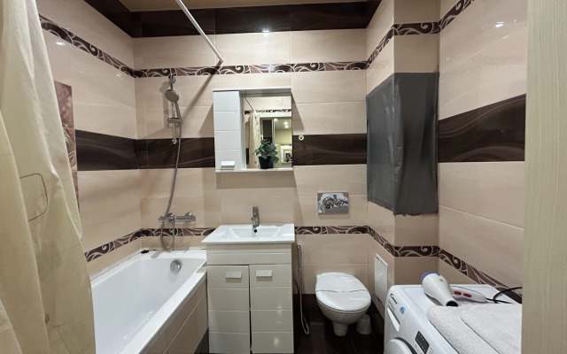 Uyutnaya Odnushka V Tsentre Flat